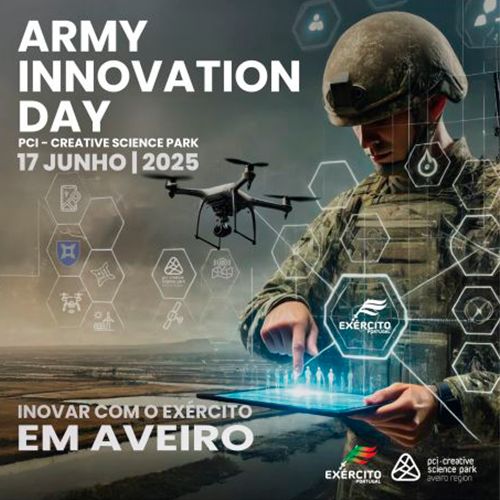 Army Innovation Day – Inovar com o Exército em Aveiro